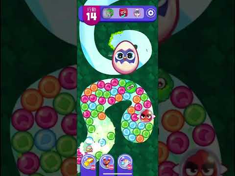 (Angry birds dream blast) Level 9257 gameplay, subscribe for latest update!