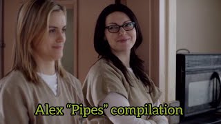 Alex calling Piper “Pipes” compilation #vauseman #piperchapman #alexvause #oitnb