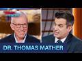 Dr. Thomas Mather a.k.a The TickGuy Shares Tick Prevention Tips | The Daily Show