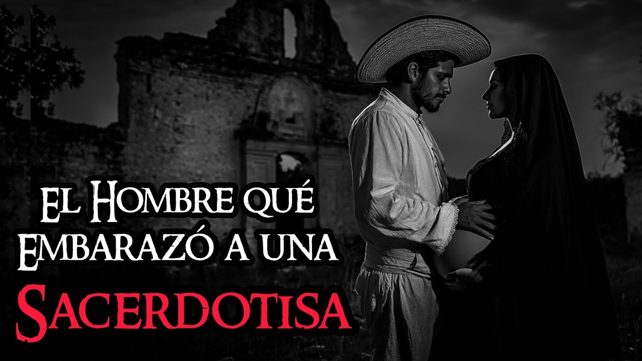 PERDÓNAME PADRE, LA HICE MUJER DENTRO DE LA IGLESIA, Y DESPERTAMOS UN MAL FRUTO DEL PECADO