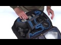 Case Logic 4647 Huxton Attache 13.3 HUXA-213 juodos spalvos
