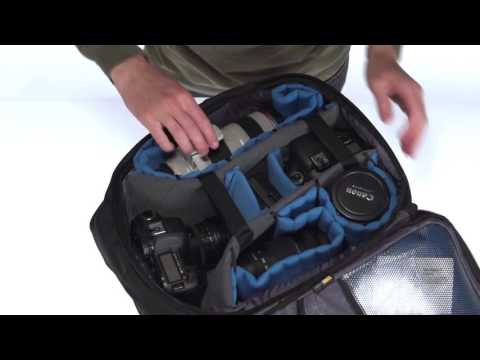 Case Logic Reflect REFPC-114 Graphite kompiuterio dėklas 35,6 cm (14") Įmautė Grafitas video