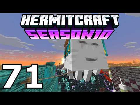 Hermitcraft 10: ONE HAPPY GHAST! (Ep. 71)