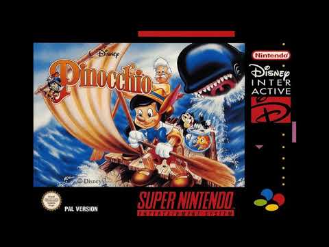 Pinocchio (SNES) - Pleasure Island Theme (Extended)