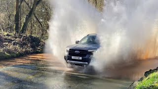 Car splash collection