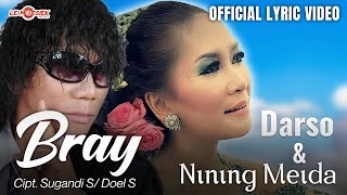 Download lagu Darso & Nining Meida - Bray ( Lyric Version) mp3 Download lagu Darso & Nining Meida - Bray ( Lyric Version) mp3