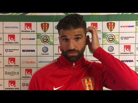 Intervjuer SFC - ÅFF 170512