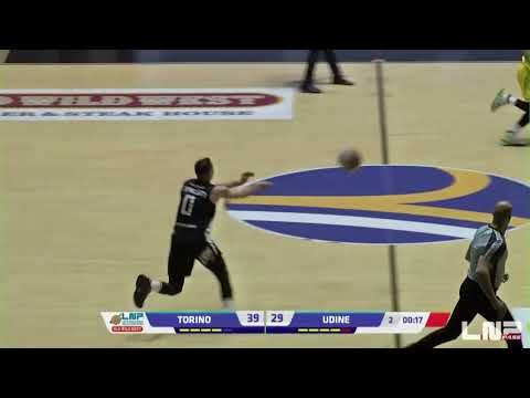 Reale Mutua Torino - Apu Old Wild West Udine: Highlights