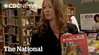 The shadow war on Canadian libraries over 2SLGBTQ+ books