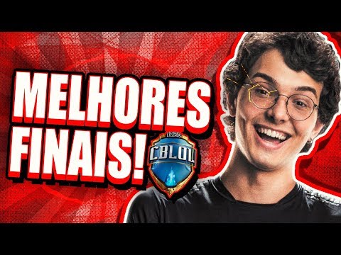 AS MELHORES FINAIS DO CBLOL! - (MD5)