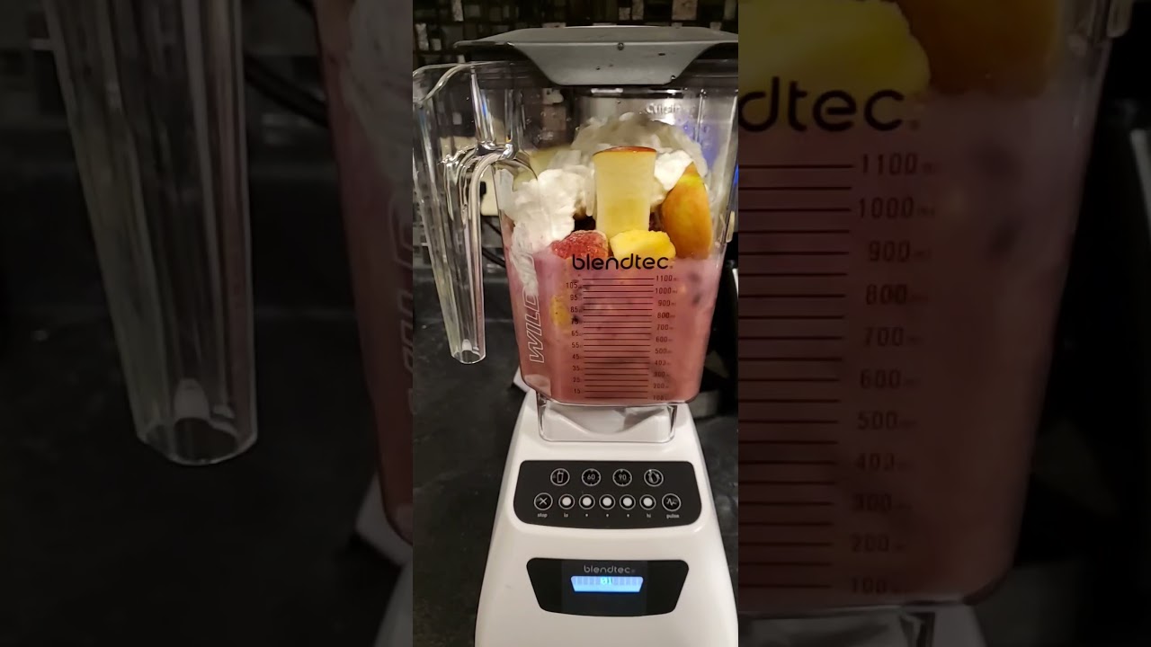 5 star Blendtec review
