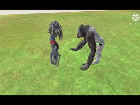 ARBS: PART 1| Scourge vs Goro the Giant