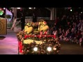 DISNEYLAND CHRISTMAS PRADE 2011