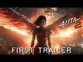 Alita 2 Battle Angel 2025 Concept Trailer Rosa Salazar