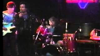 John Trudell -- Bombs Over Baghdad (Live 1992)