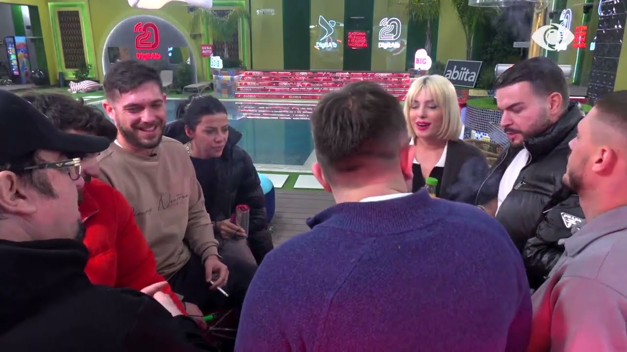 Mos i hidh gjërat, kosh jam unë?/Fationi ‘përplaset’ me Gazin: Ta kemi kuptuar tipin, mos e zgjat…