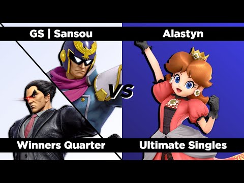 GAMING Weekly #77 - Winners Quarter - GS | Sansou (Kazuya) vs. Alastyn (Daisy)