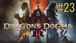 #23【あの街が】Dragon's Dogma2(ドラゴンズドグマ２)【海底神殿？】