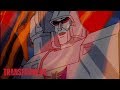 Top 10 Megatron Evil Laughs' Official Series Mashup | Generation 1 | Transformers Official