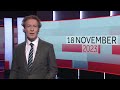 Een historisch mooie opening van het NOS achtuurjournaal!