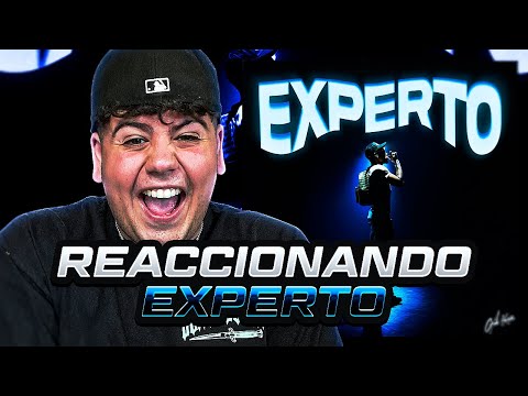 REACCIONO a Cyril Kamer - Experto (Video Oficial)