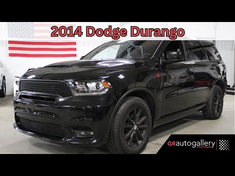 2014 Dodge Durango (CC-1921550) for sale in Kentwood, Michigan