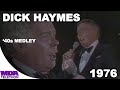 Dick Haymes - '40s Medley (1976) - MDA Telethon
