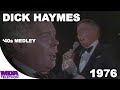 Dick Haymes - '40s Medley | 1976 | MDA Telethon