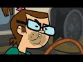Beth Being an Awful Person in Total Drama Action