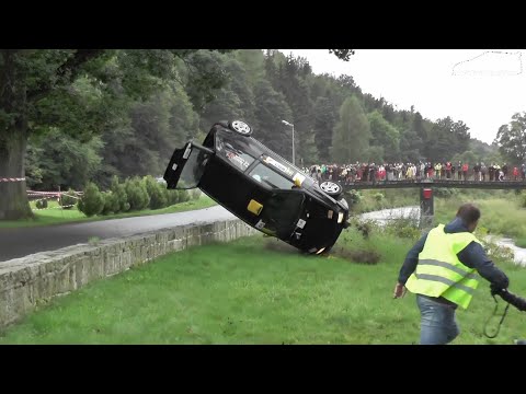 1 Rajd KME Karkonosze 2022 Action by RRV