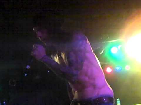 Rockets To Ruin - Black Cloud at Masquerade