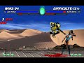 Mortal Kombat Project Ultravitalized Cyrax Playthrough