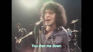 Nazareth You Shot Me Down