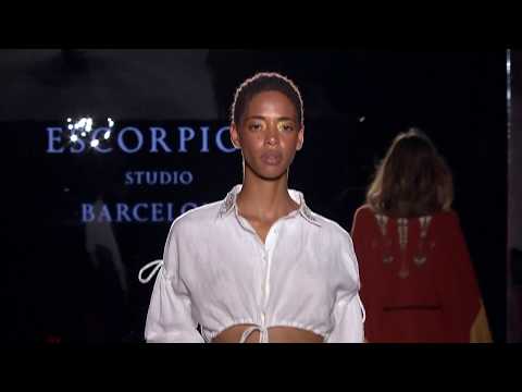 ESCORPION, vídeo colección Otoño Invierno 2018/19 Barcelona 080