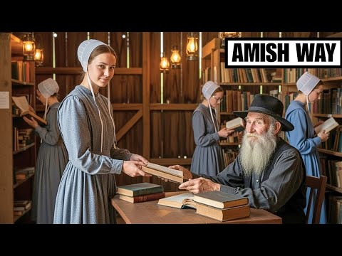 10 Shocking Rules Amish Grandparents Still Live By | The Amish Way