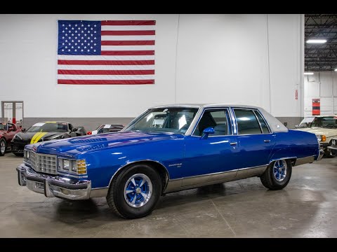 1977 Pontiac Bonneville (CC-1597624) for sale in Kentwood, Michigan