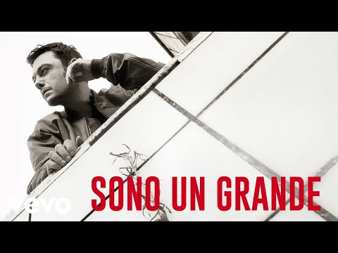 Video thumbnail for Sono Un Grande