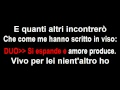 Andrea Bocelli - Vivo Per Lei Karaoke 