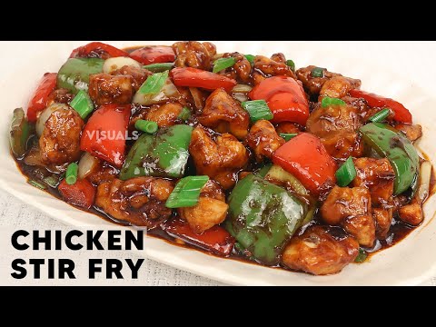 30 Minute Chicken Stir Fry