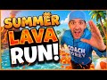 Brain Break Summer Lava Run ️ Brain Breaks For Kids Danny Go Inspired