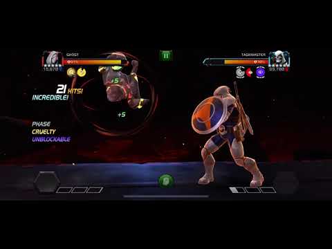 7.3.1 Task Master solo with Ghost