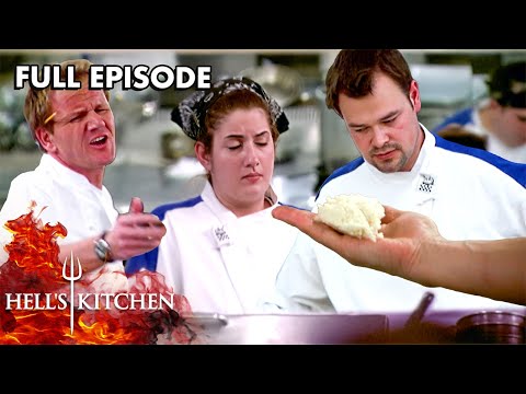 Hell's Kitchen Season 5 - Ep. 7 | Tapas From Scraps Challenge Causes Dinner Drama | Full Episode