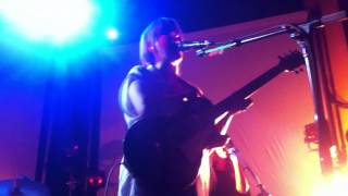 Useful Chamber - Dirty Projectors - Bluebird Theater, Denver CO 7/20/2012