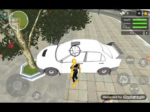 Flying Spider Rope Hero MUST WATCH