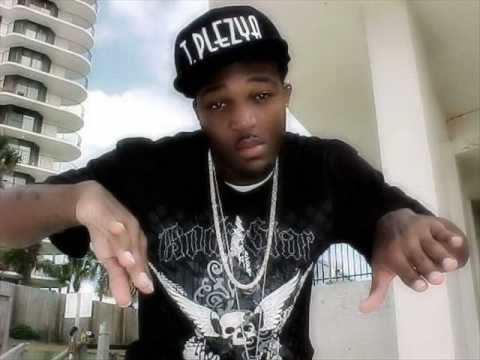 T Plezya - She Got Flavor