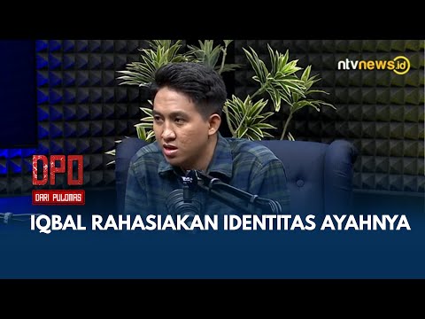 Anak Machica Mochtar: Saya Ingin Dihargai Sebagai Iqbal, Bukan Anak Pak Murdiono | DPO PODCAST