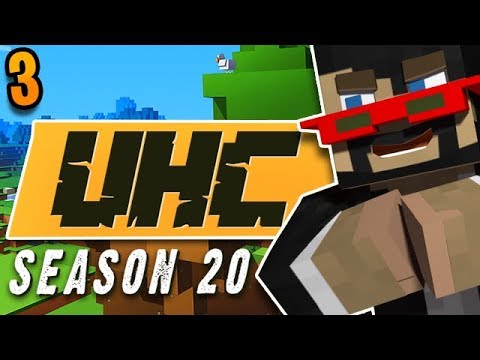 Minecraft: Cube Ultra Hardcore Ep. 3