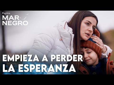 Nefes looks for work and takes care of Yiğit at the same time - Black Sea | Legendary Scenes