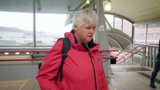 All train stations accessible for blind and visually impaired people