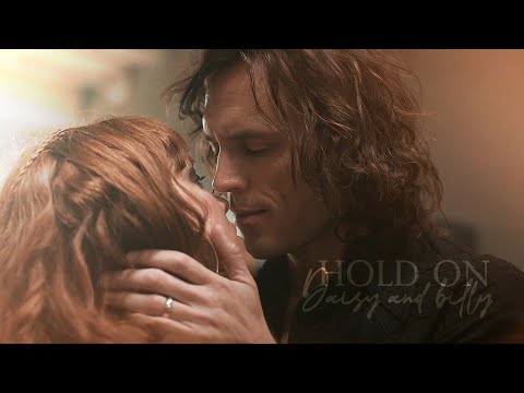 Daisy & Billy | Hold On | (Daisy Jones & The Six 1x10)